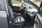 Opel Mokka 1.7CDTi 130KM 2015r. Skóra NAVi Kamera Alu Climatronic - 10