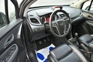 Opel Mokka 1.7CDTi 130KM 2015r. Skóra NAVi Kamera Alu Climatronic - 14
