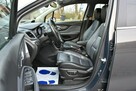 Opel Mokka 1.7CDTi 130KM 2015r. Skóra NAVi Kamera Alu Climatronic - 15