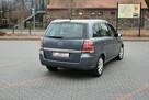 Opel Zafira 1.8 16v 140KM LPG 2007r. 7os. Klima Skóra Tempomat Polecam - 6