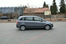 Opel Zafira 1.8 16v 140KM LPG 2007r. 7os. Klima Skóra Tempomat Polecam - 7
