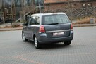 Opel Zafira 1.8 16v 140KM LPG 2007r. 7os. Klima Skóra Tempomat Polecam - 15