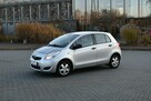 Toyota Yaris 1.0i VVT-i 69KM 2009r. lift Polski SALON Klima 5d. Isofix - 3