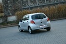 Toyota Yaris 1.0i VVT-i 69KM 2009r. lift Polski SALON Klima 5d. Isofix - 4