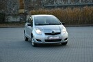 Toyota Yaris 1.0i VVT-i 69KM 2009r. lift Polski SALON Klima 5d. Isofix - 6