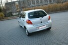 Toyota Yaris 1.0i VVT-i 69KM 2009r. lift Polski SALON Klima 5d. Isofix - 13