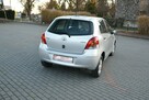 Toyota Yaris 1.0i VVT-i 69KM 2009r. lift Polski SALON Klima 5d. Isofix - 14