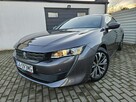 Peugeot 508 1.5 HDi 130KM BEZWYPADEK bdb wyposażony AUTOMAT sedan ZADBANY - 1