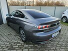 Peugeot 508 1.5 HDi 130KM BEZWYPADEK bdb wyposażony AUTOMAT sedan ZADBANY - 2