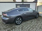 Peugeot 508 1.5 HDi 130KM BEZWYPADEK bdb wyposażony AUTOMAT sedan ZADBANY - 4