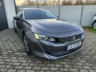 Peugeot 508 1.5 HDi 130KM BEZWYPADEK bdb wyposażony AUTOMAT sedan ZADBANY - 5