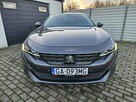 Peugeot 508 1.5 HDi 130KM BEZWYPADEK bdb wyposażony AUTOMAT sedan ZADBANY - 9