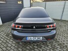 Peugeot 508 1.5 HDi 130KM BEZWYPADEK bdb wyposażony AUTOMAT sedan ZADBANY - 15