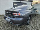 Peugeot 508 1.5 HDi 130KM BEZWYPADEK bdb wyposażony AUTOMAT sedan ZADBANY - 16