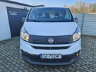 Fiat Talento 2.0 120KM L2H1 TRAFIC FV23% bezwypadek NISKI PRZEBIEG 3 osobowy ZADBAN - 9