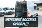 Renault Master 7 osobowy brygadówka NAJAZD max pełna opcja servis regały - 1