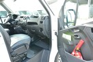 Renault Master 7 osobowy brygadówka NAJAZD max pełna opcja servis regały - 9