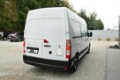 Renault Master średniak 7 osobowy brygadówka doka pełna opcja - 5