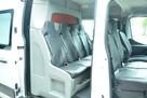Renault Master średniak 7 osobowy brygadówka doka pełna opcja - 7