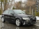 Audi A3 2.0 benzyna quattro I Właściciel