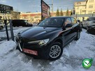 Alfa Romeo Stelvio Salon PL| 1. właściciel | serwisy ASO| bezwypadkowy| Q4 | F-VAT 23% - 1