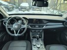 Alfa Romeo Stelvio Salon PL| 1. właściciel | serwisy ASO| bezwypadkowy| Q4 | F-VAT 23% - 7
