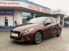 Mazda 2 1.5 90 KM Podgrzewane fotele, Gwarancja - 1