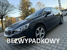 Peugeot 508 Lift 1.6T 2016r Nawigacja Kamera LED Alufelgi Bezwypadkowy