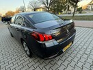 Peugeot 508 Lift 1.6T 2016r Nawigacja Kamera LED Alufelgi Bezwypadkowy - 2
