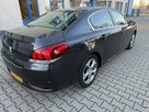 Peugeot 508 Lift 1.6T 2016r Nawigacja Kamera LED Alufelgi Bezwypadkowy - 3