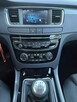 Peugeot 508 Lift 1.6T 2016r Nawigacja Kamera LED Alufelgi Bezwypadkowy - 7