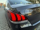 Peugeot 508 Lift 1.6T 2016r Nawigacja Kamera LED Alufelgi Bezwypadkowy - 14