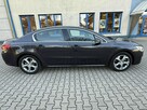 Peugeot 508 Lift 1.6T 2016r Nawigacja Kamera LED Alufelgi Bezwypadkowy - 16