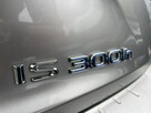 IS300H F Sport Automat Podgrzewanie Skóra Kamera 220KM - 7