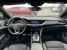 Opel Insignia GSi Grand Sport 4x4 Automat Skóra Podgrzewanie Kamera230 KM - 9