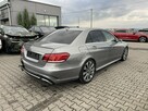 Mercedes E 250 AMG Line 4Matic Skóra Automat Kamera Podgrzewanie HAK - 2