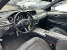 Mercedes E 250 AMG Line 4Matic Skóra Automat Kamera Podgrzewanie HAK - 7