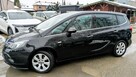 Opel Zafira 1.4Ti*140PS*OPŁACONY*Bezwypadkowy*Skóra*124.000km-Serwis*VIP GWARANCJA - 3