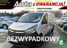 Opel Vivaro 1.6D*145PS*Long*Bezwypadkowy*BUS 3-Osoby Klima*Serwis*GWARANCJA 24M - 1