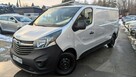 Opel Vivaro 1.6D*145PS*Long*Bezwypadkowy*BUS 3-Osoby Klima*Serwis*GWARANCJA 24M - 2