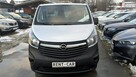 Opel Vivaro 1.6D*145PS*Long*Bezwypadkowy*BUS 3-Osoby Klima*Serwis*GWARANCJA 24M - 4