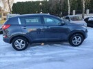 Kia Sportage 2,0Benz* Super stan* Oryginał* Ksenon - 11