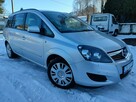 Opel Zafira Bogata wersja* Zarejestrowany* Zadbany - 5