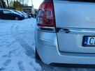 Opel Zafira Bogata wersja* Zarejestrowany* Zadbany - 9
