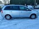 Opel Zafira Bogata wersja* Zarejestrowany* Zadbany - 11