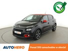 Citroen C3 Shine grzane fotele PDC LED tempomat AsystenPasaRuchu