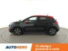 Citroen C3 Shine grzane fotele PDC LED tempomat AsystenPasaRuchu - 2