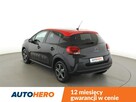 Citroen C3 Shine grzane fotele PDC LED tempomat AsystenPasaRuchu - 4