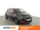 Citroen C3 Shine grzane fotele PDC LED tempomat AsystenPasaRuchu - 10