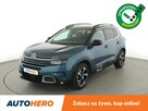 Citroen C5 Aircross 1.2T Automat Feel Pack Nawigacja Tempomat ParkAssist Kamera360 LED
